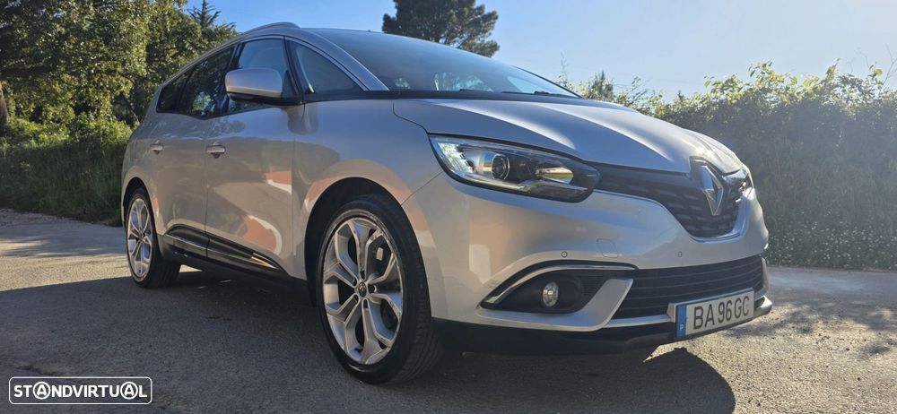 Renault Grand Scénic 1.5 dCi Intens Hybrid Assist SS - 3