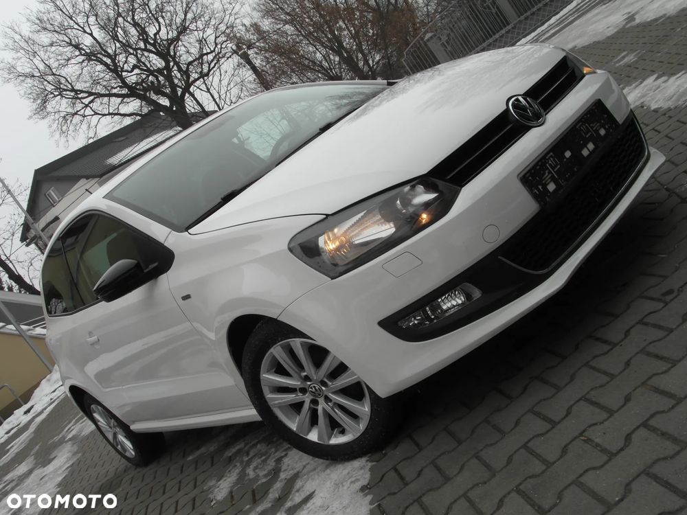 Volkswagen Polo 1.2 Team - 14