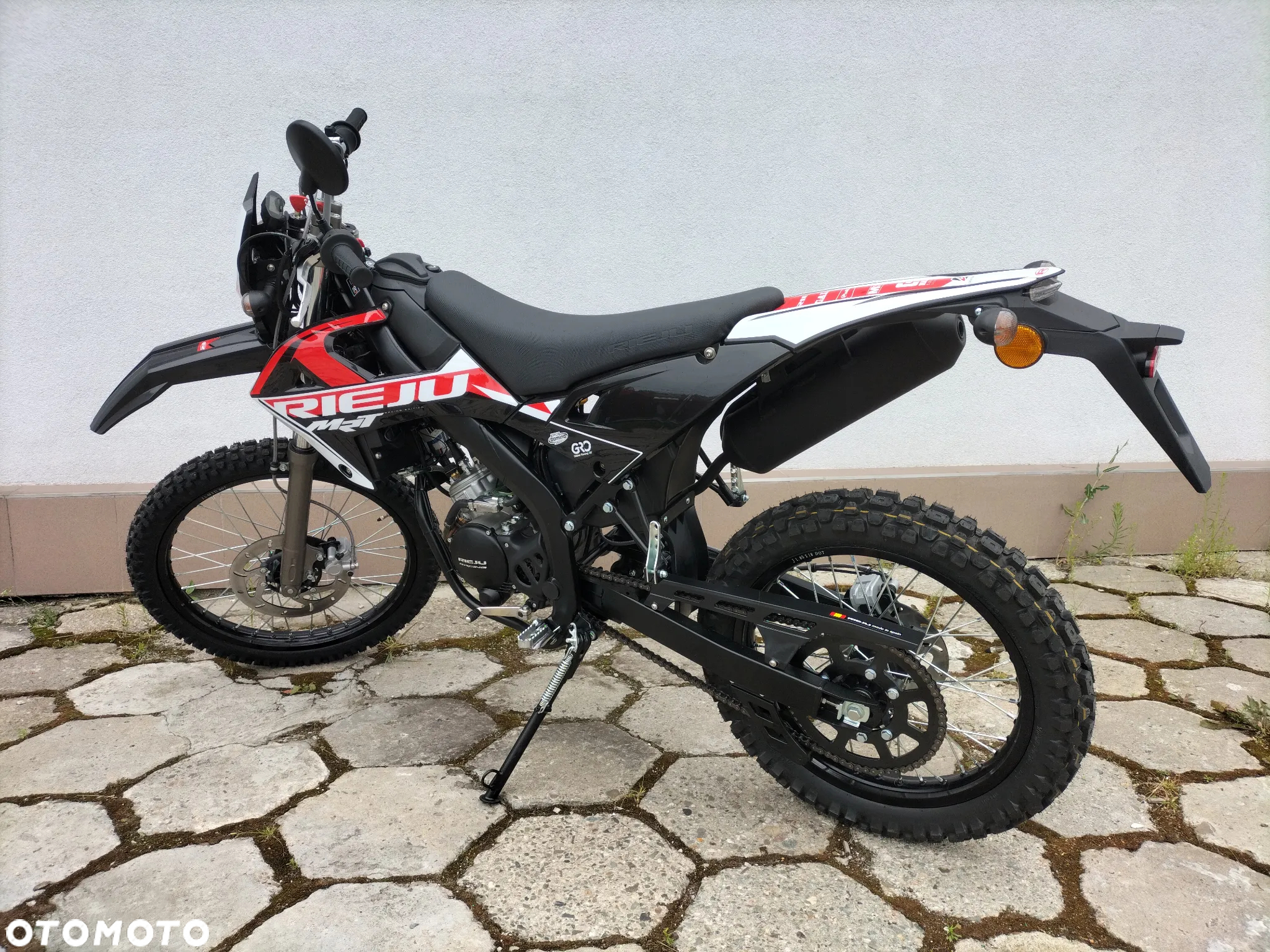 Rieju MRT - 9