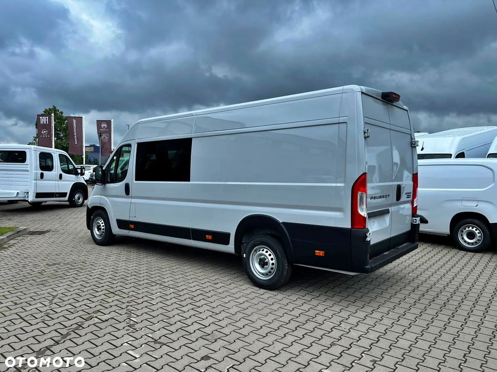 Peugeot Boxer - 5