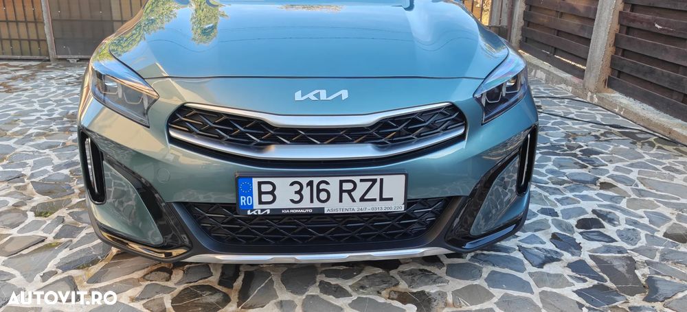 Kia XCeed 1.5 T-GDI 6MT City - 7