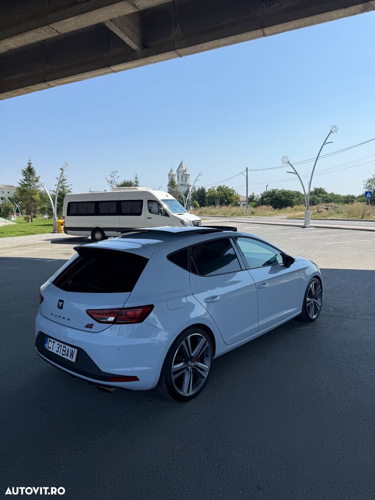 Seat Leon 2.0 TSI Start&Stop DSG CUPRA - 6