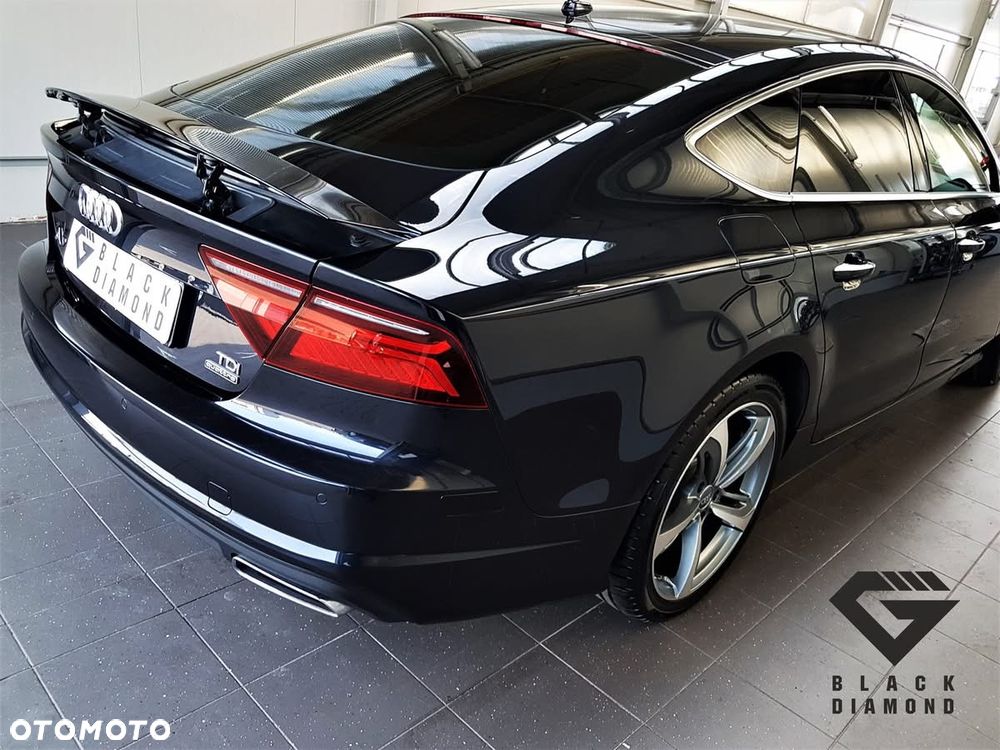 Audi A7 Sportback 3.0 TDI Quattro Tiptronic - 19