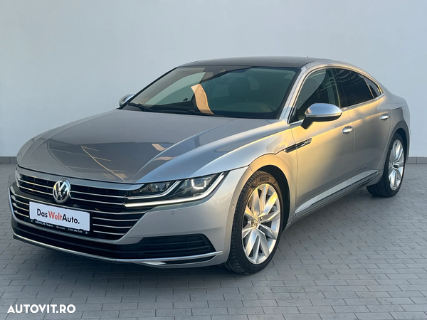 Volkswagen ARTEON 2.0 TDI DSG Elegance