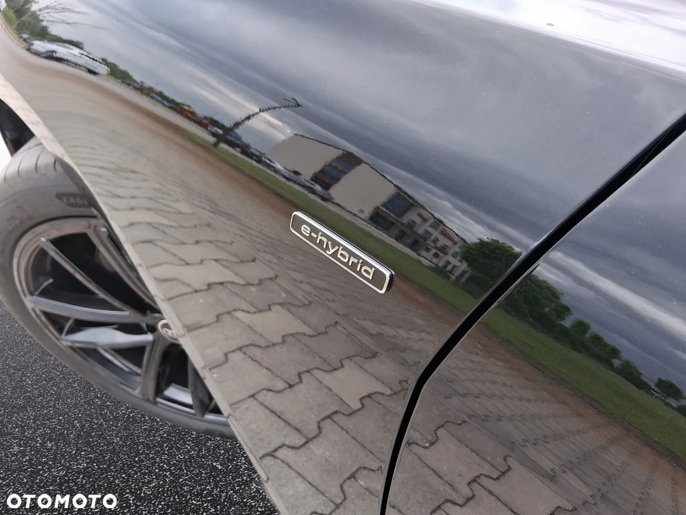 Audi A5 Limousine e-Hybrid 220 kW Quattro S tronic - 11