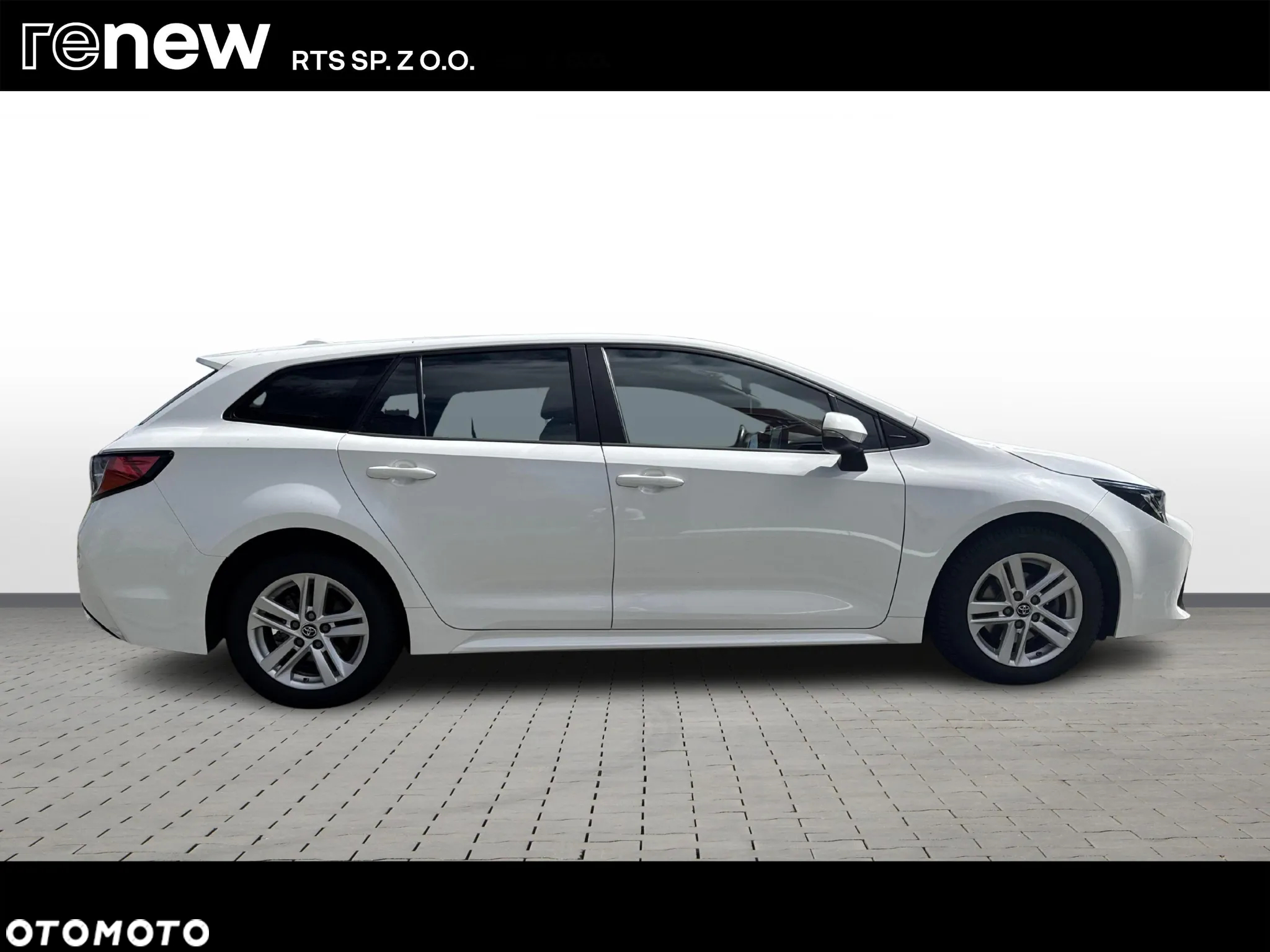 Toyota Corolla 1.2 T Active - 6