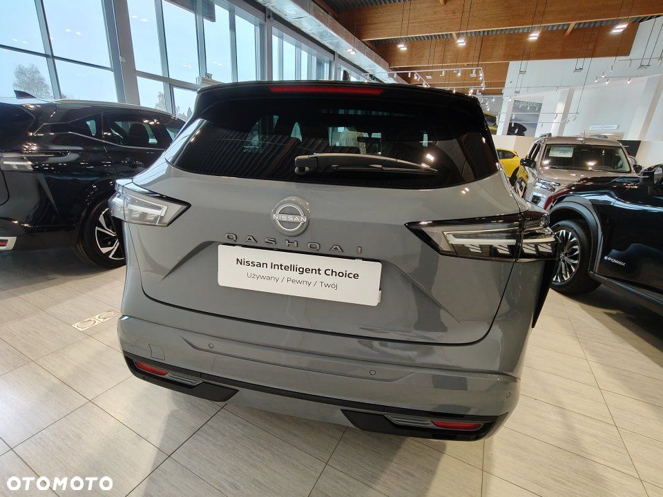 Nissan Qashqai - 5
