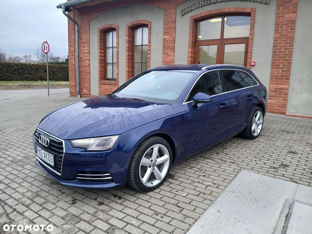Audi A4 Avant 2.0 TDI - 4