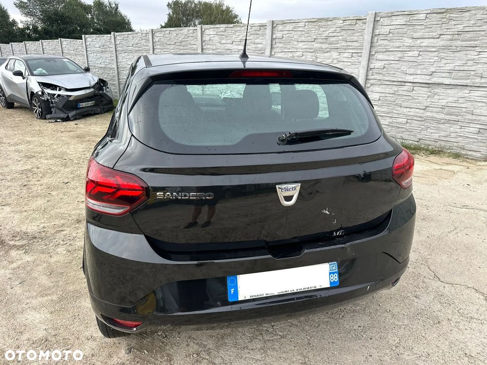 Dacia Sandero TCe 100 Comfort - 4