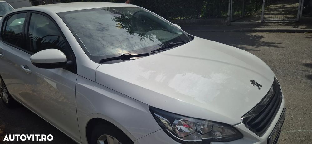 Peugeot 308 1.5 BlueHDi FAP STT Allure - 3