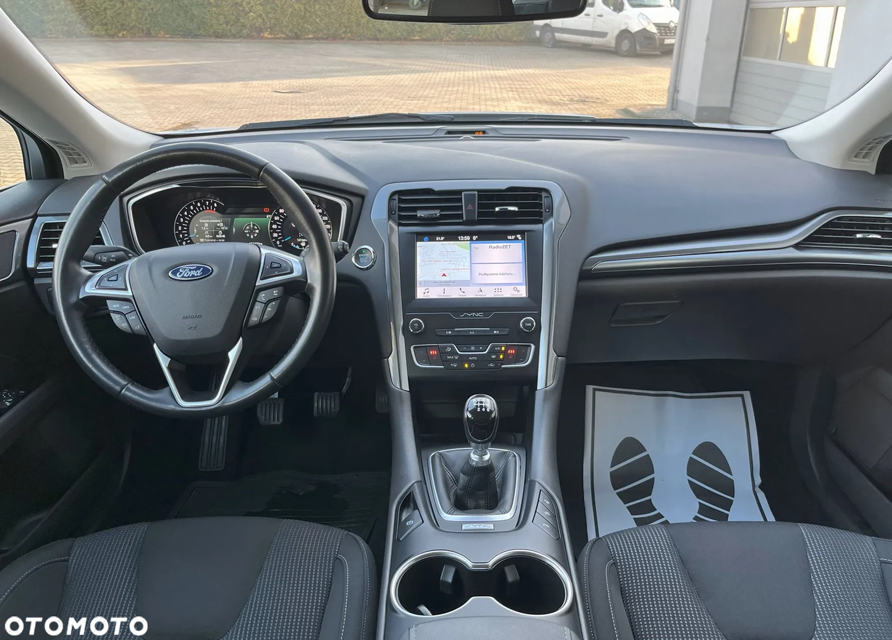 Ford Mondeo 1.5 EcoBoost Titanium - 8