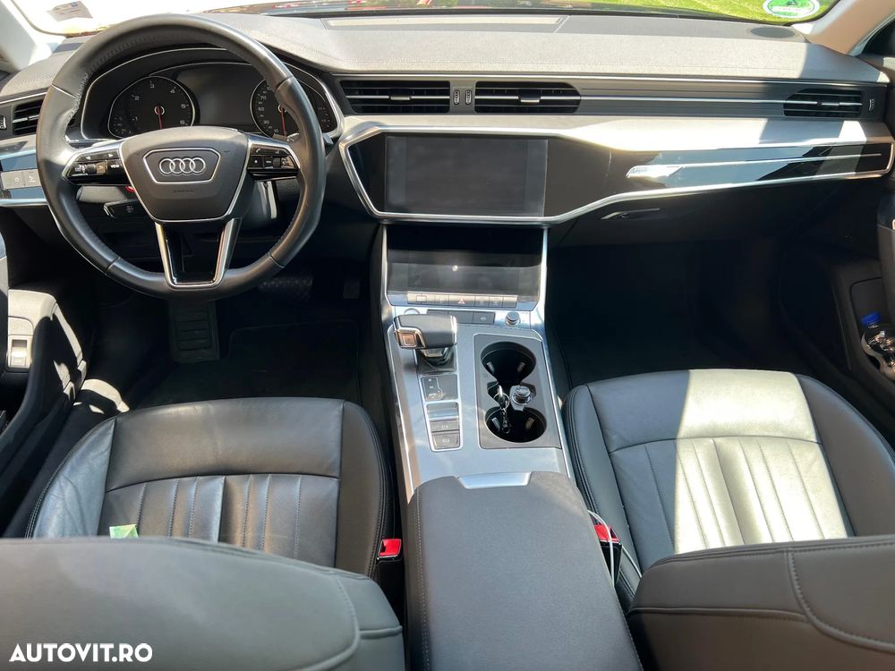 Audi A6 40 TDI S tronic - 7