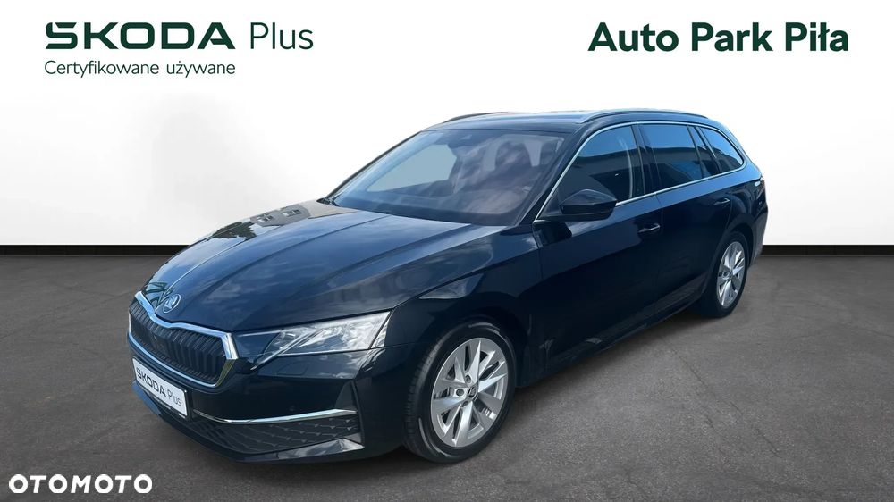 Skoda Octavia 2.0 TDI Selection DSG - 1