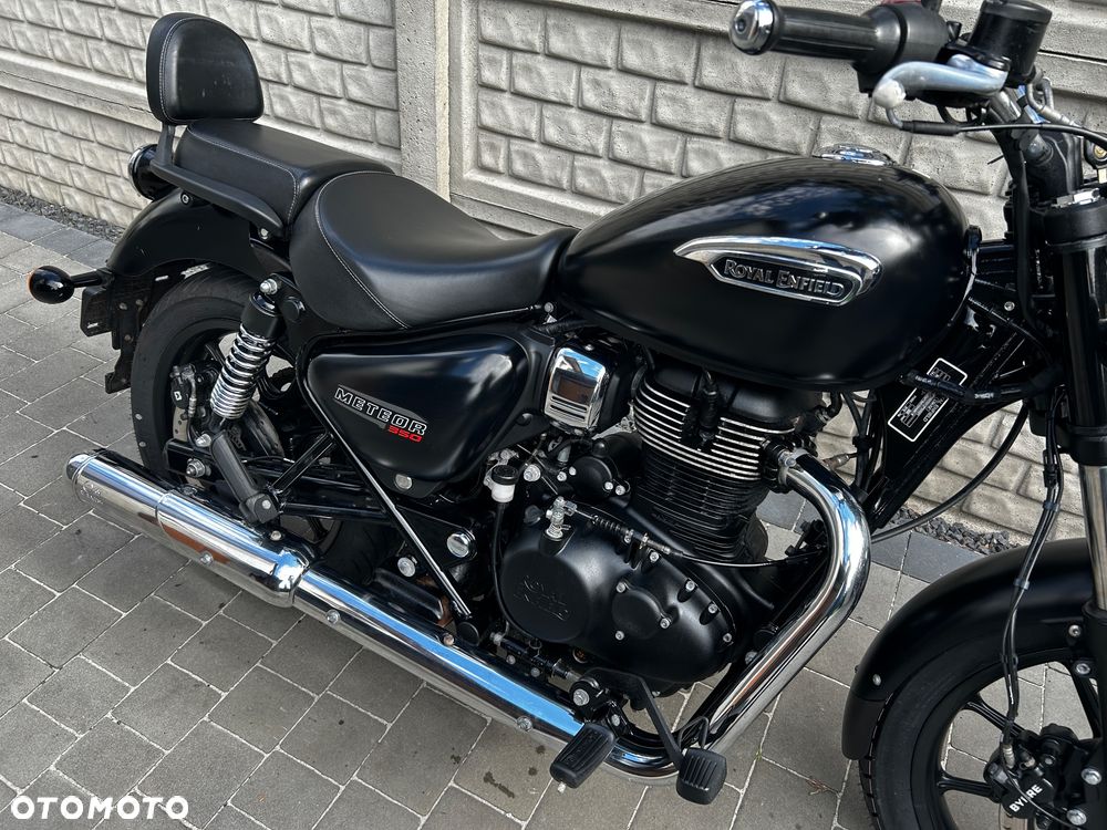 Royal Enfield Meteor - 6