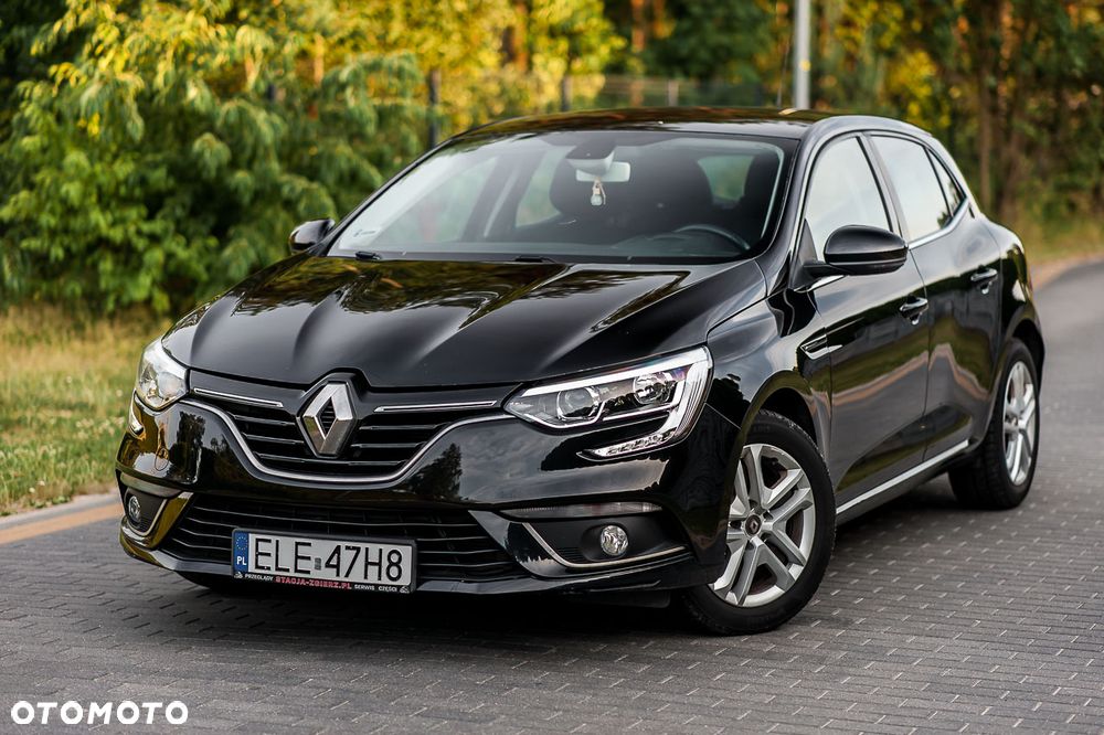 Renault Megane 1.2 Energy TCe Intens - 39