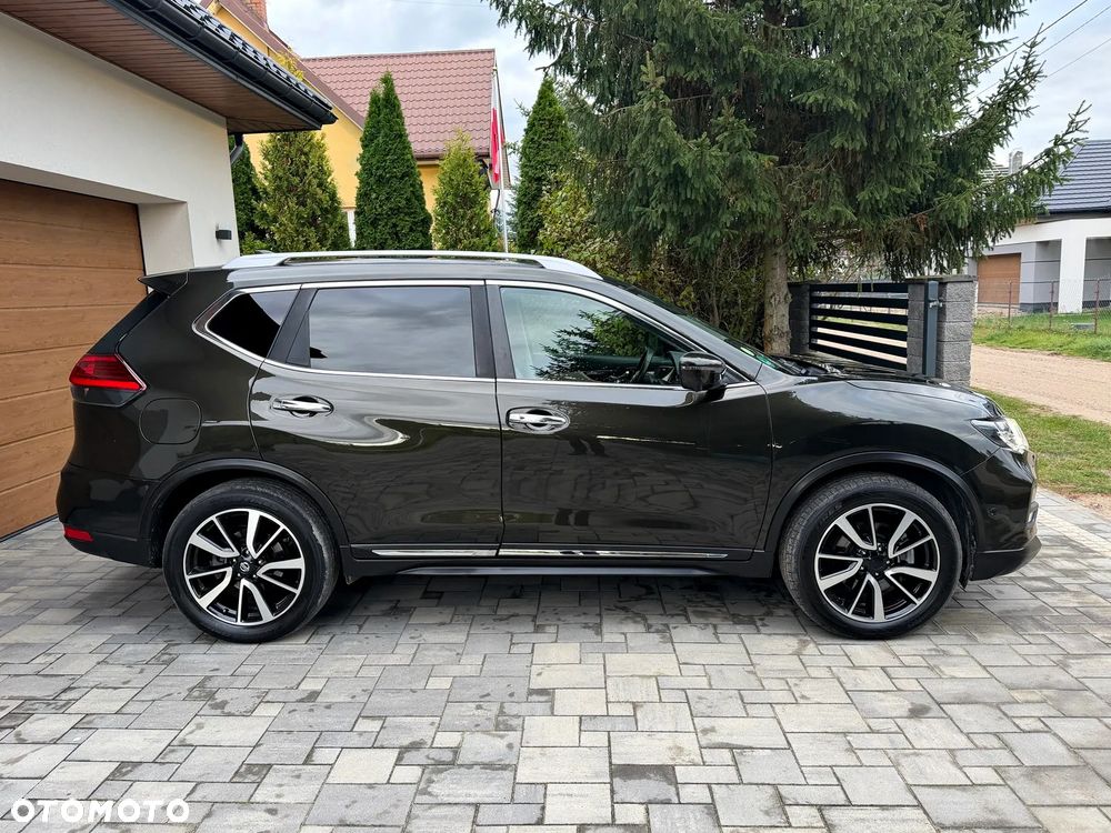 Nissan X-Trail 1.7 dCi ALL-MODE 4x4i Xtronic Tekna - 5