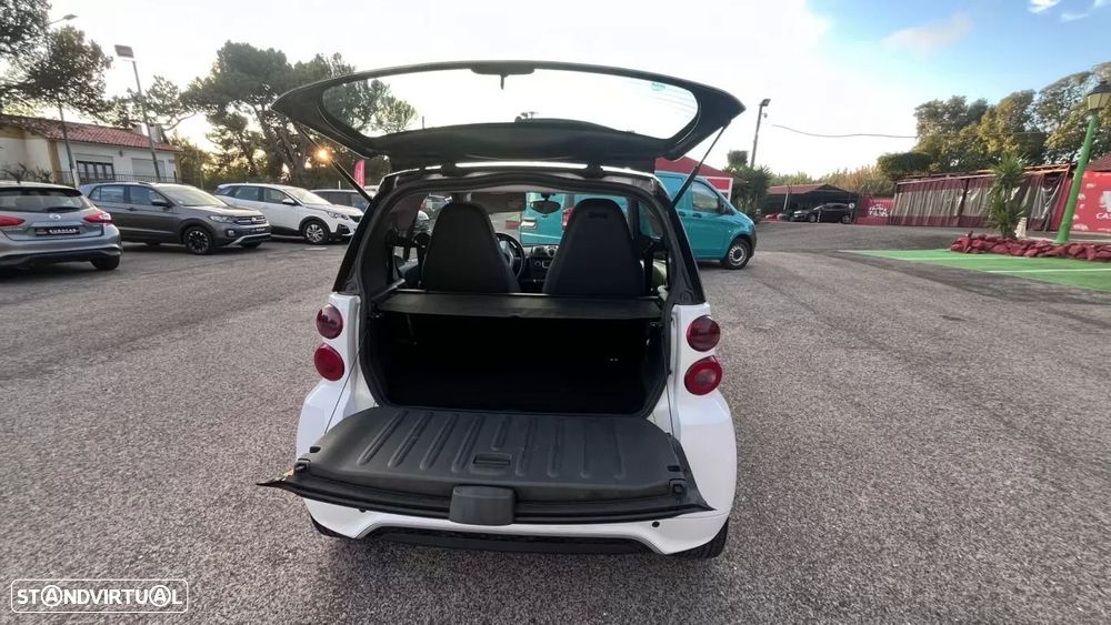 Smart ForTwo Coupé 1.0 mhd Passion 71 - 20