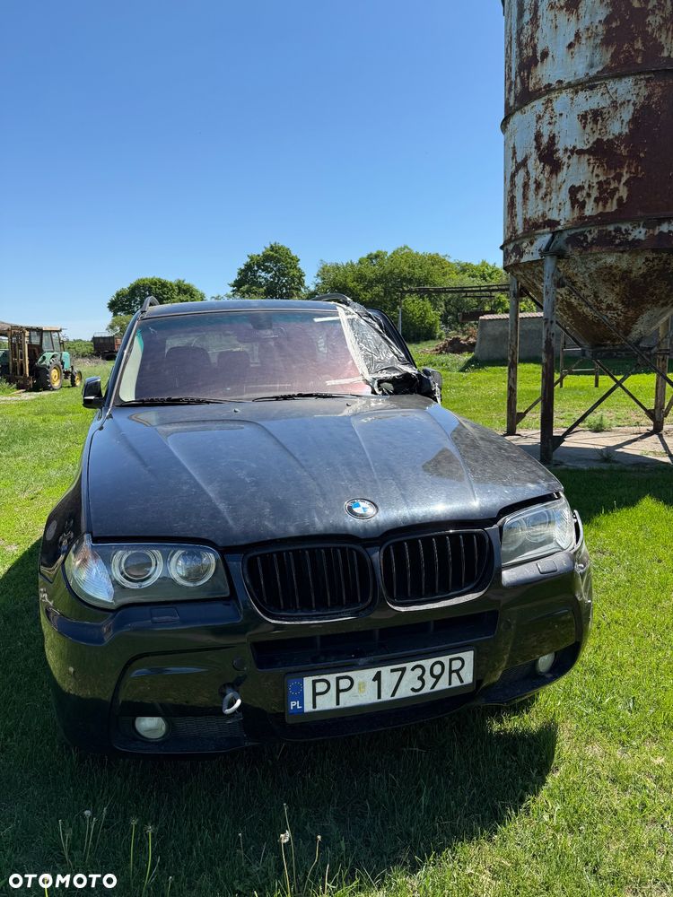 BMW X3 - 3