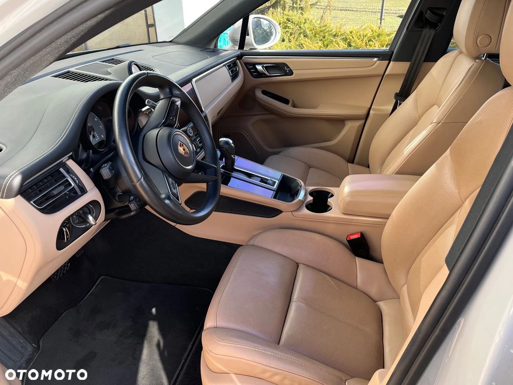Porsche Macan - 7