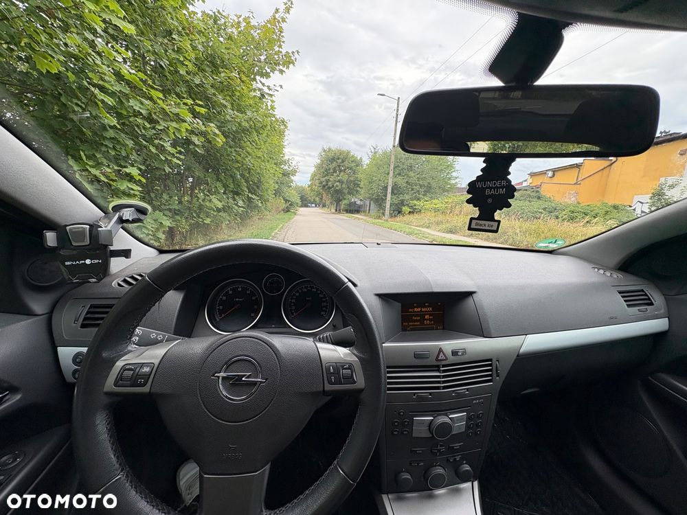 Opel Astra 1.6 Enjoy - 14