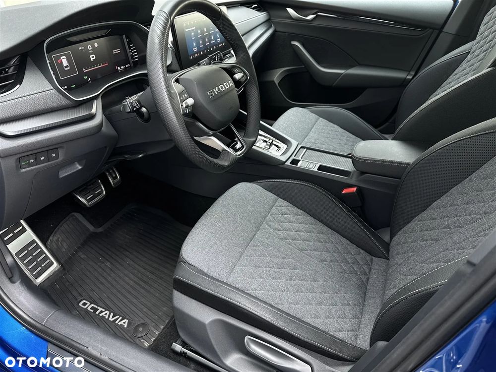 Skoda Octavia 1.5 TSI mHEV Sportline DSG - 10