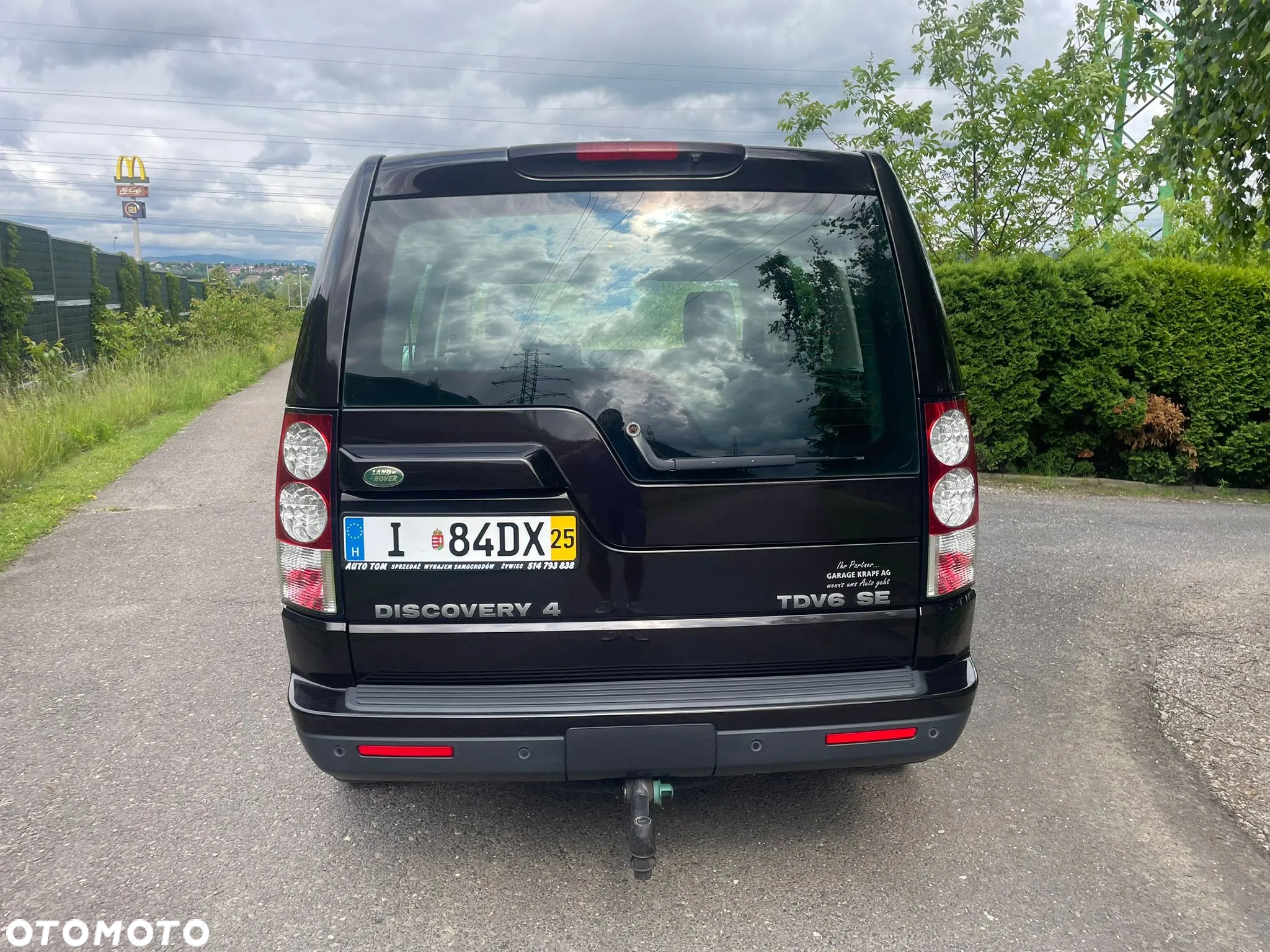 Land Rover Discovery III 2.7D V6 HSE - 6