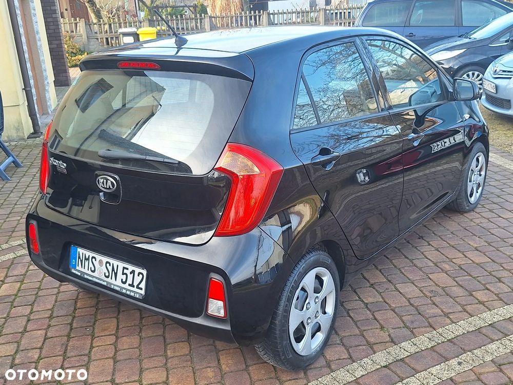 Kia Picanto 1.0 ISG Edition 7 - 4