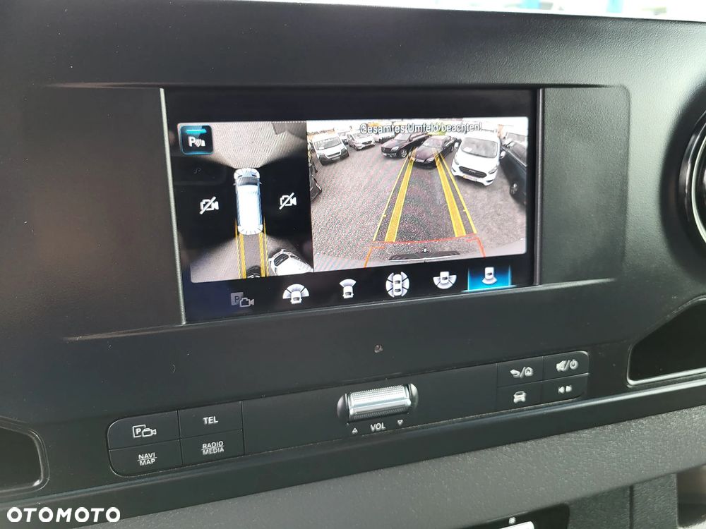 Mercedes-Benz SPRINTER 907 319  V6 3000 CDI -AUTOMAT 7G-L2 H2 -LEDY-ŁADNY - 14