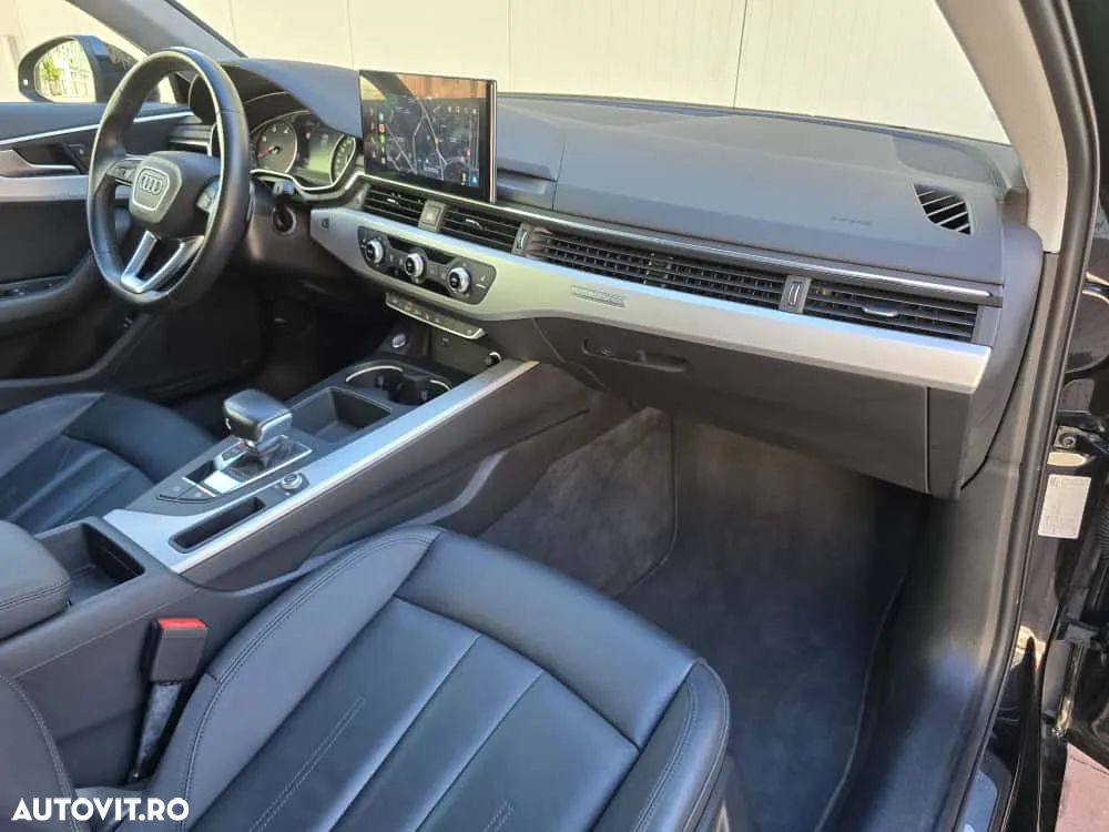 Audi A4 Avant 2.0 40 TDI quattro S tronic MHEV Advanced - 10