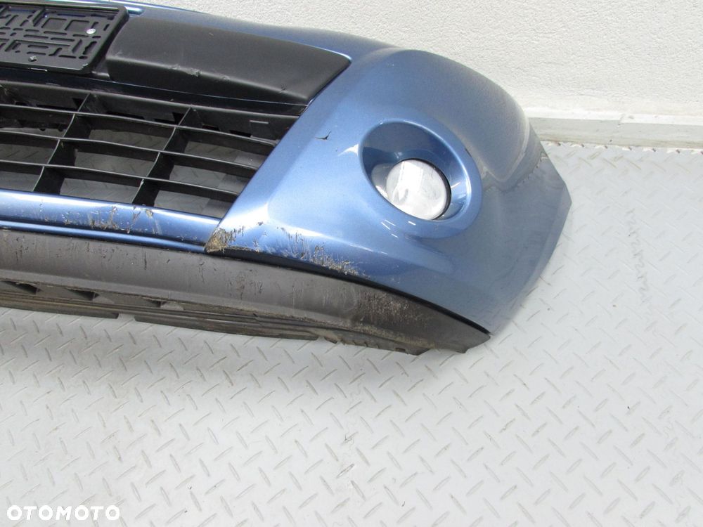 RENAULT CLIO III LIFT 09-12 ZDERZAK PRZOD HALOGENY TEKNG TEKNL 8200799930 - 13