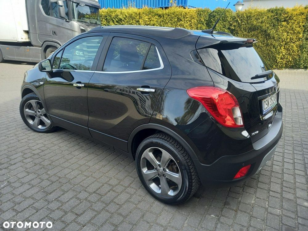 Opel Mokka 1.7 CDTI Cosmo S&S - 8