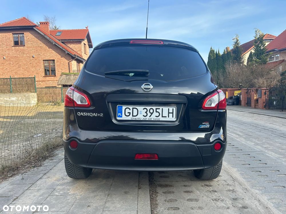 Nissan Qashqai 1.5 dCi Tekna - 4
