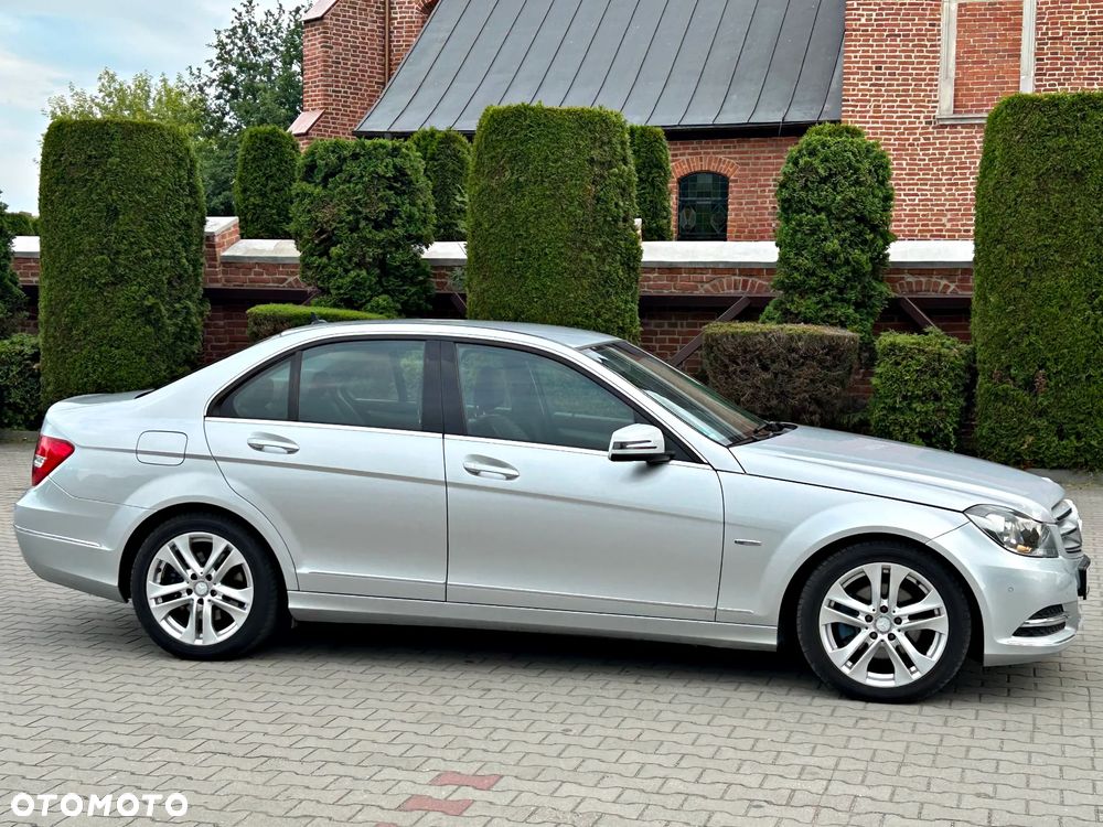 Mercedes-Benz Klasa C - 20