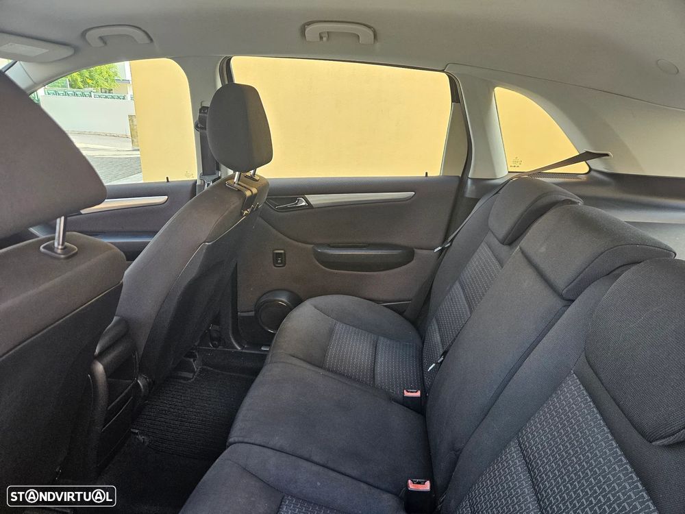 Mercedes-Benz B 180 CDI DPF SPORT EDITION - 8