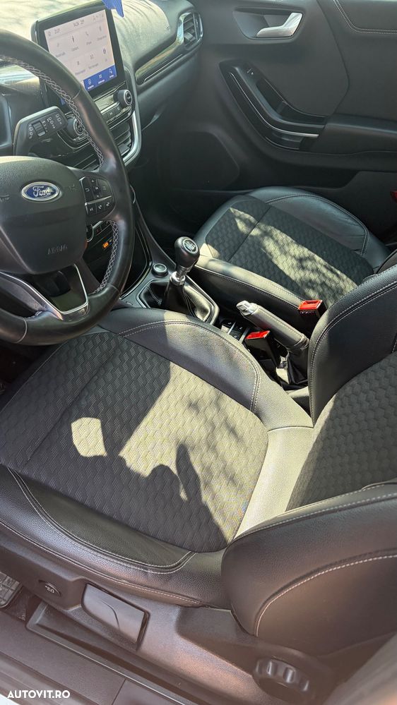 Ford Puma 1.0 EcoBoost MHEV Titanium - 16