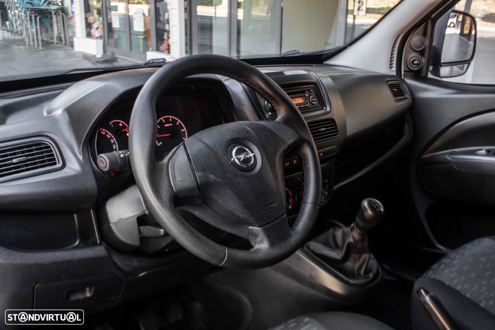 Opel Combo 1.3 CDTi - 20