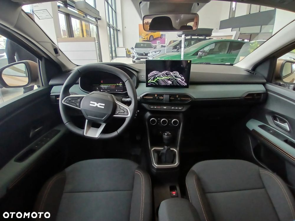 Dacia Sandero Stepway 1.0 TCe110 Extreme - 6