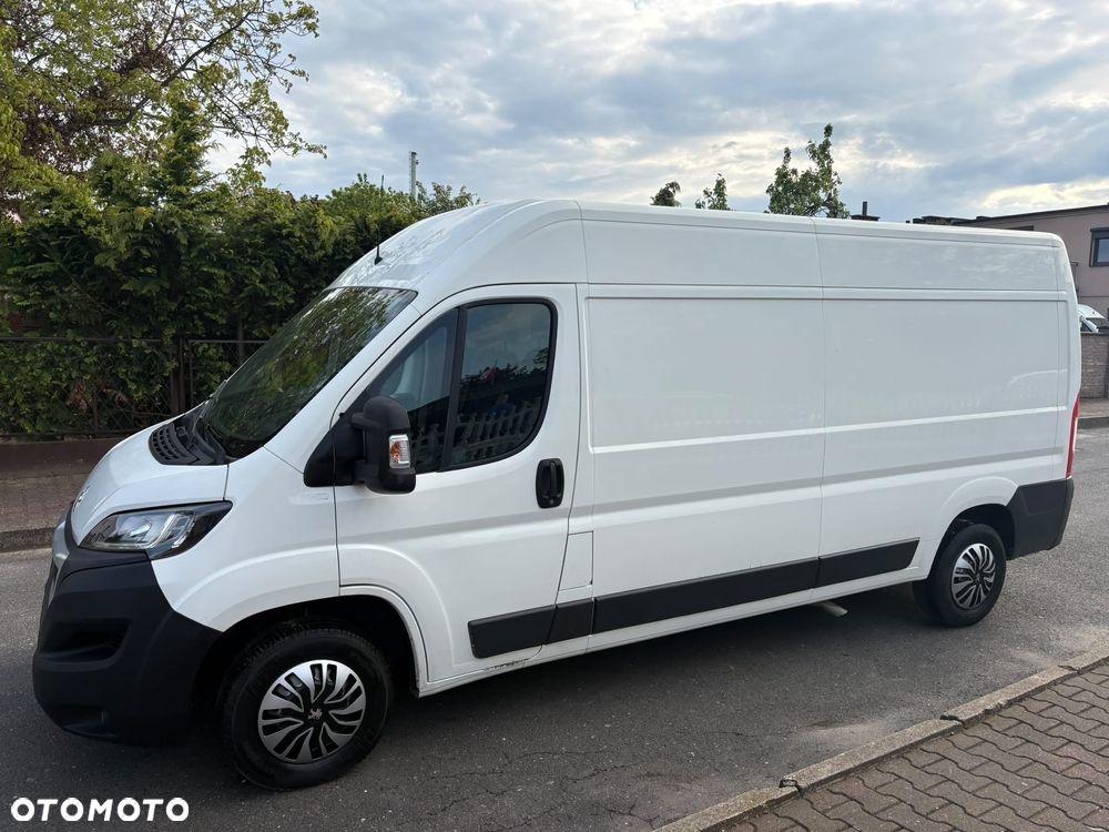 Peugeot BOXER _ 2017r _ L3H2 DŁUGI _ Oryginalny Przebieg - 34
