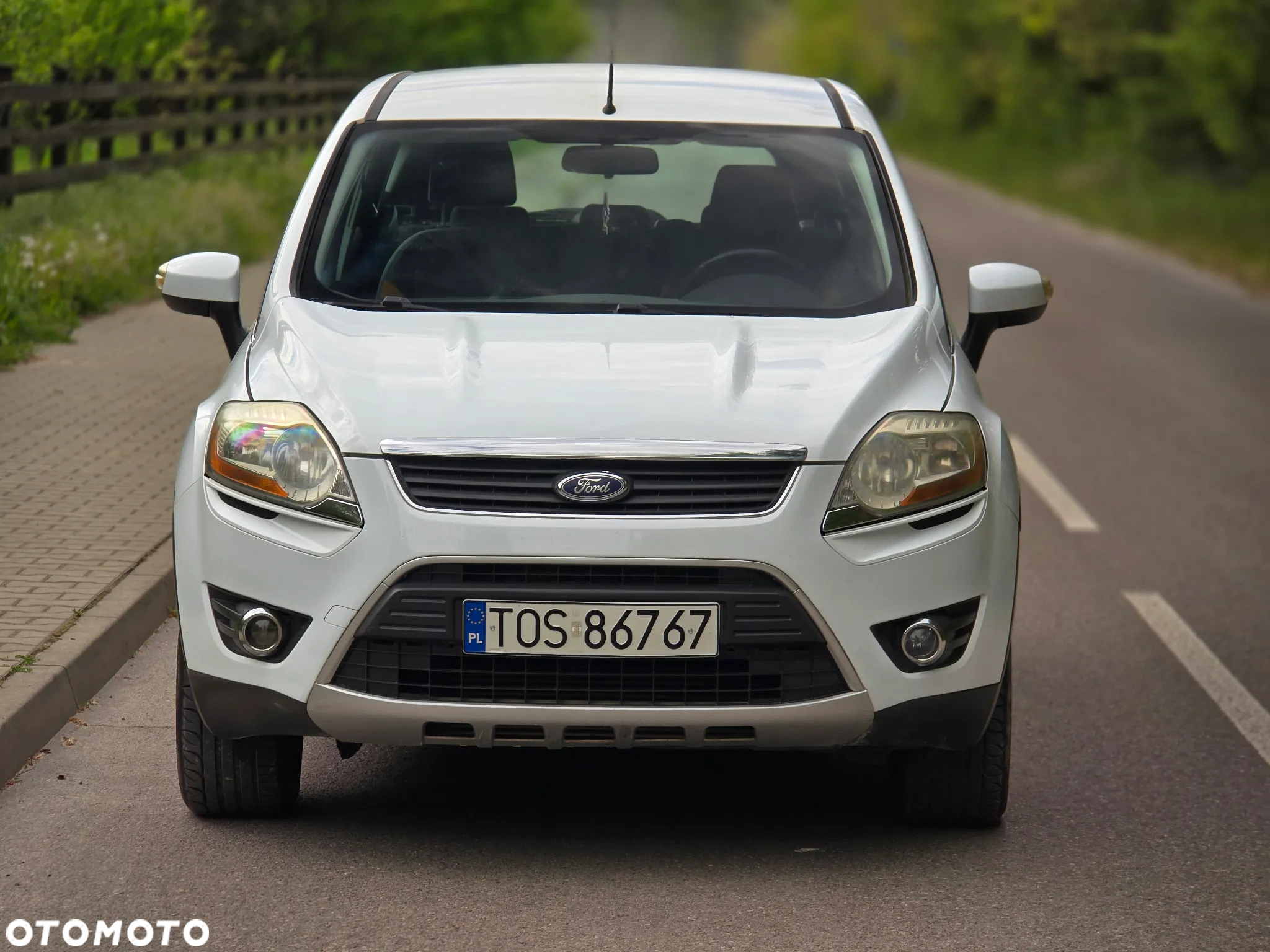 Ford Kuga 2.0 TDCi Titanium - 10