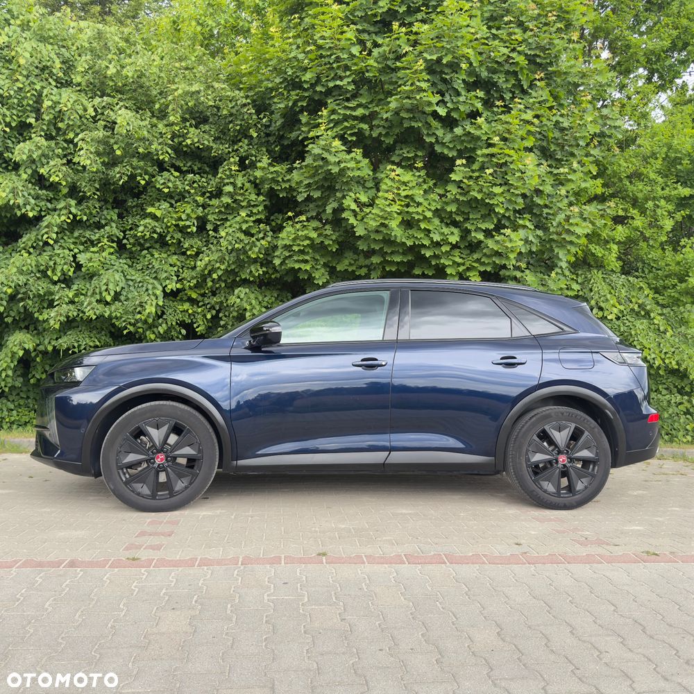 DS Automobiles DS 7 Crossback 1.6 E-Tense Performance Line + - 3