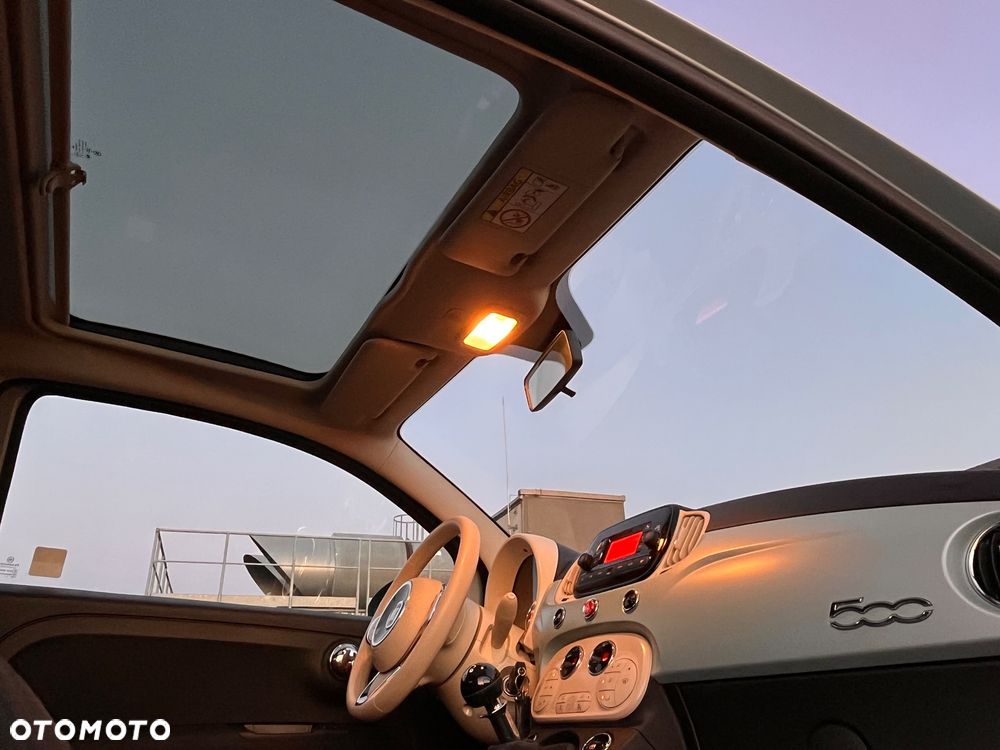 Fiat 500 1.0 Hybrid Dolcevita - 9