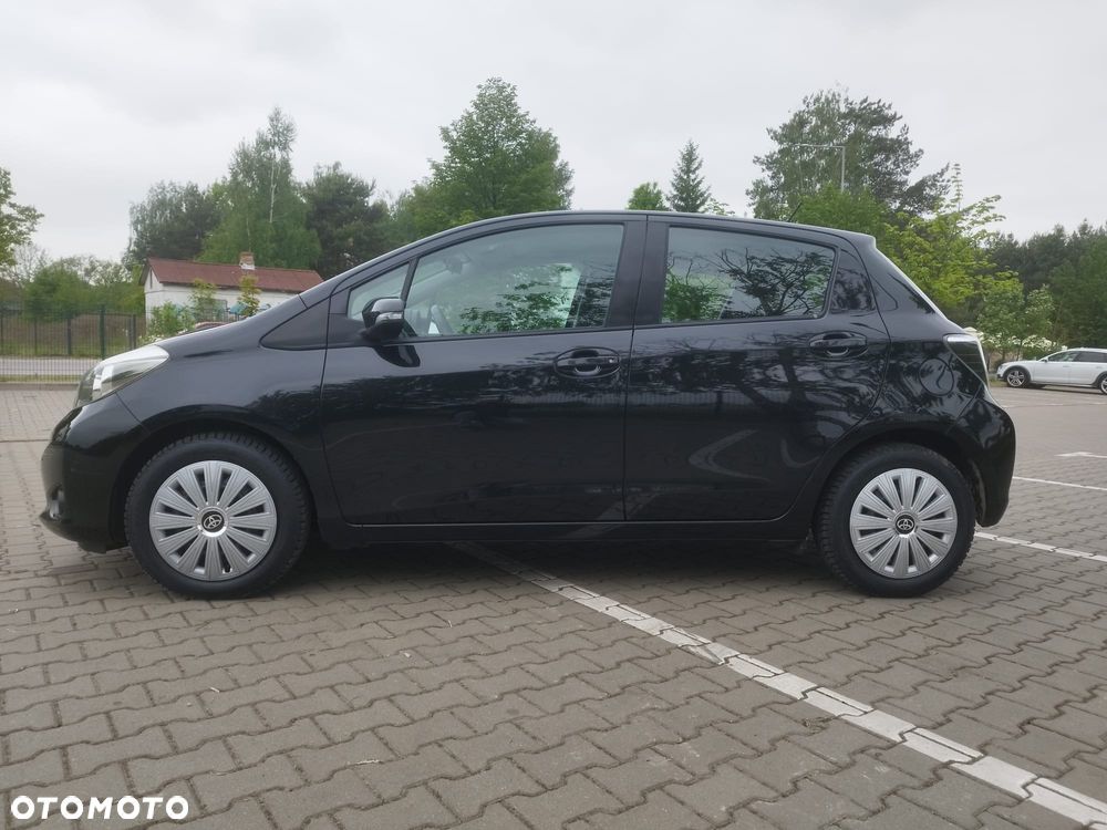 Toyota Yaris 1.0 Active - 2