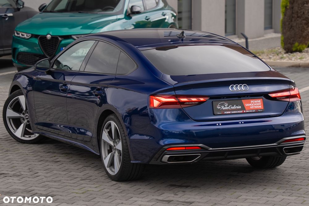 Audi A5 - 14