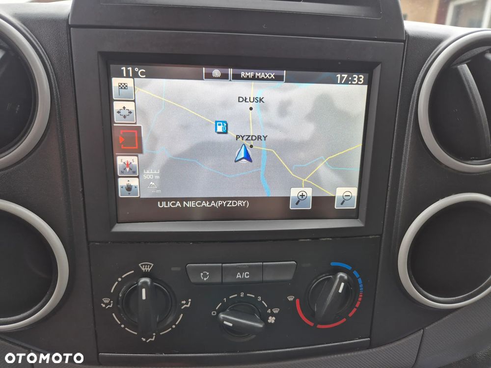 Citroën Berlingo - 22