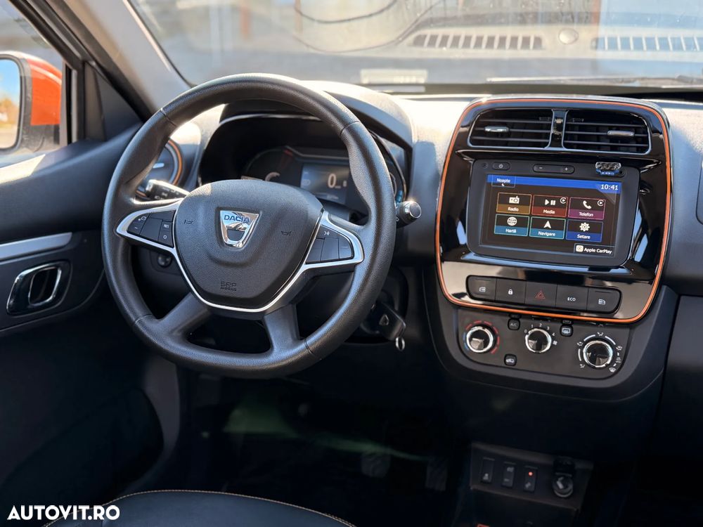 Dacia Spring Comfort Plus - 12