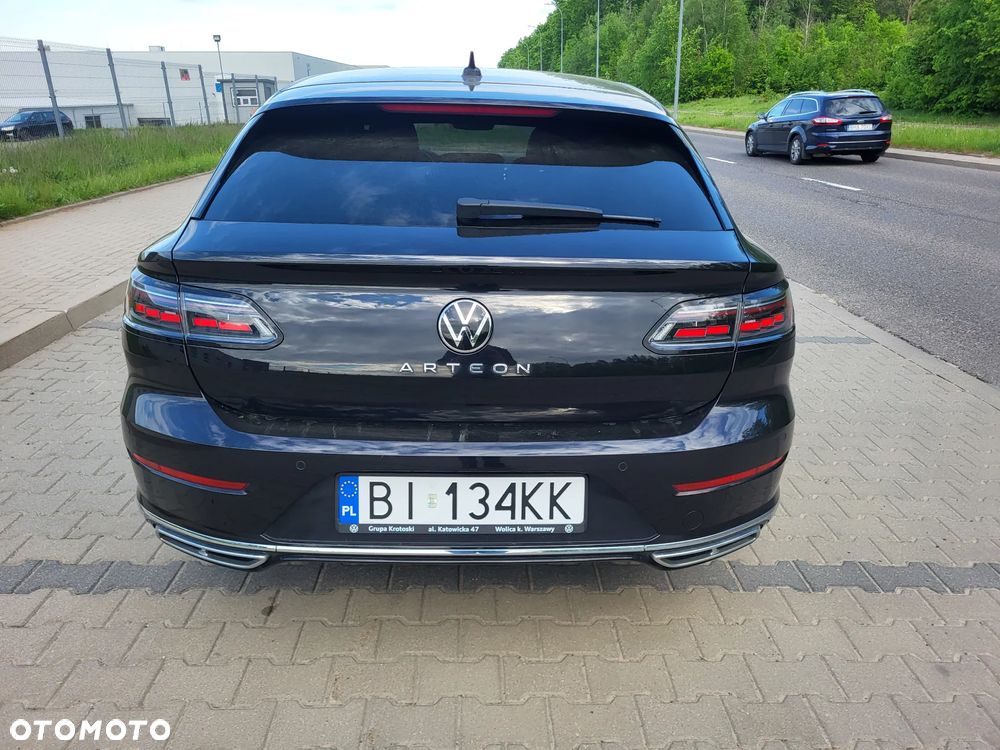 Volkswagen Arteon 2.0 TSI R-Line DSG - 6