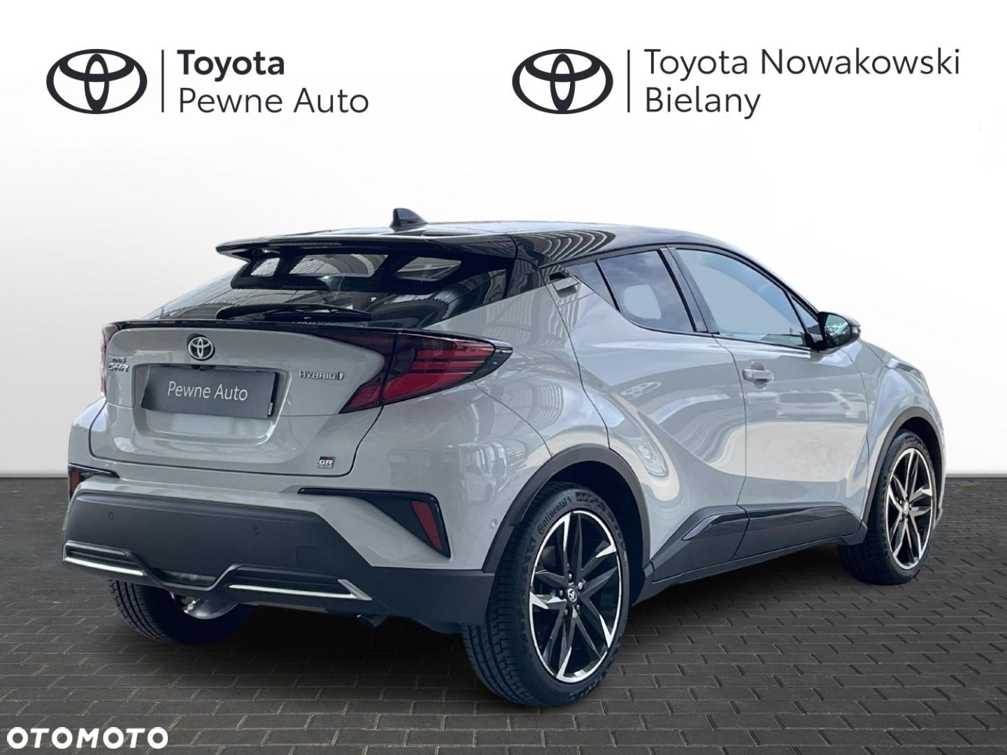 Toyota C-HR - 29