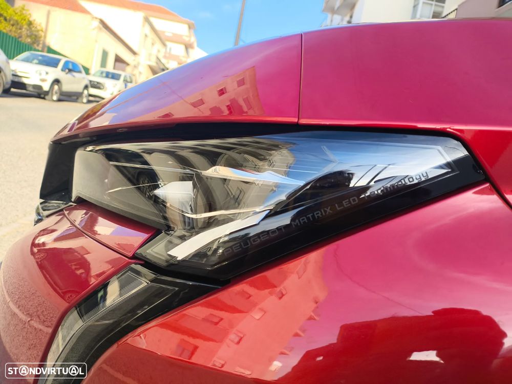 Peugeot 308 PureTech 130 EAT8 GT - 2