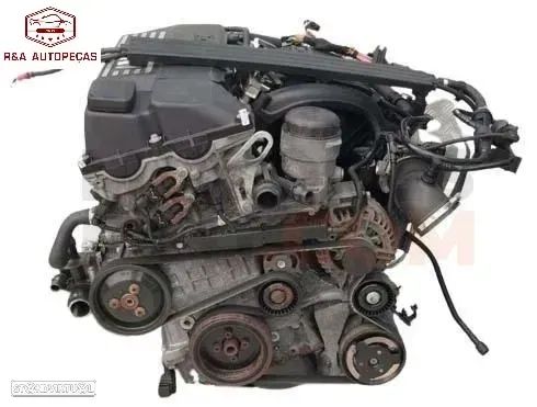 Motor Completo BMW Serie 1 E87 Ref N45b16ab - 1