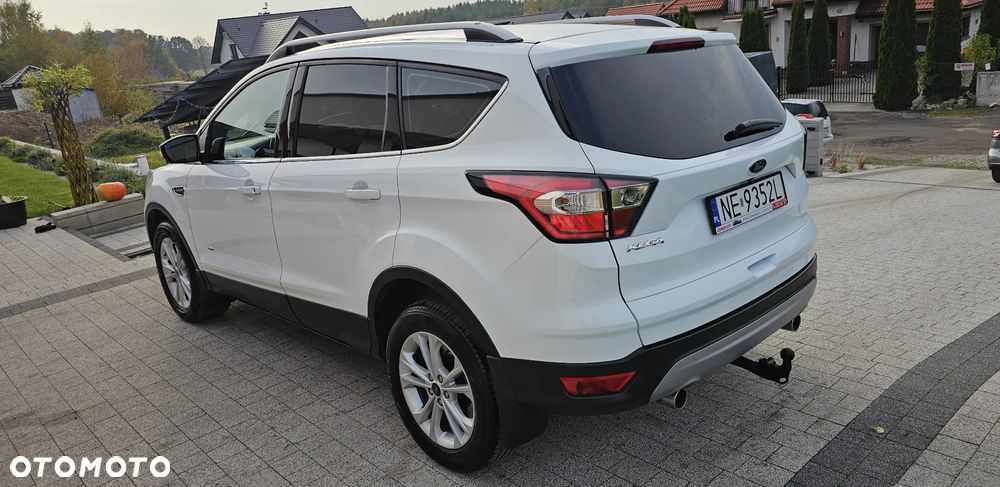 Ford Kuga 2.0 TDCi 4WD Titanium - 22